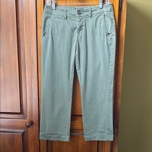 Ralph Lauren Olive Chinos